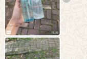 Facial Wash Skintific (ada dus)