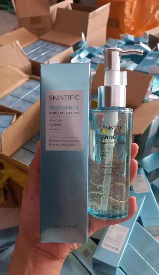 Facial Wash Skintific (ada dus)