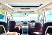 2010 Toyota vellfire low km terawat