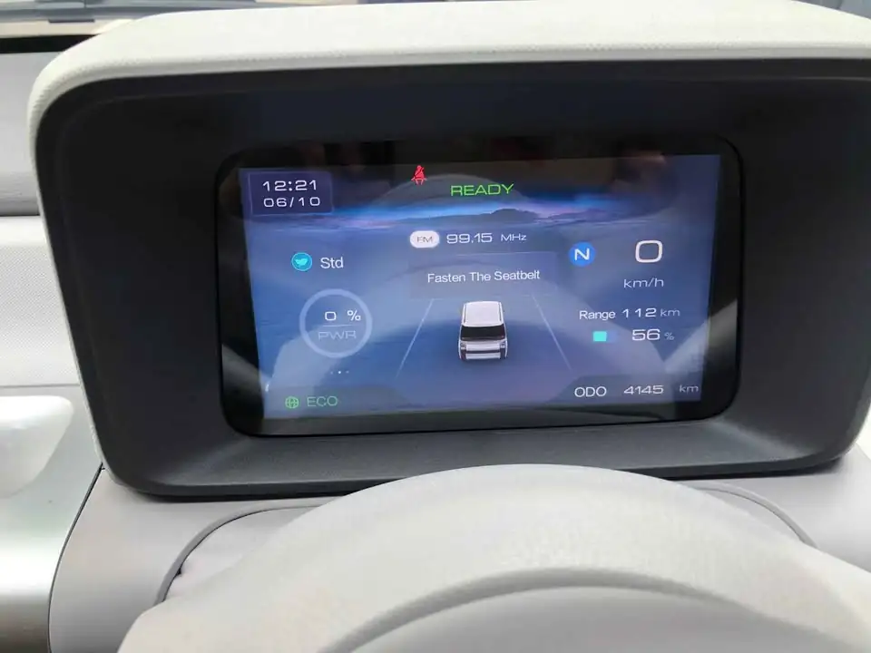 2022 Wuling air ev