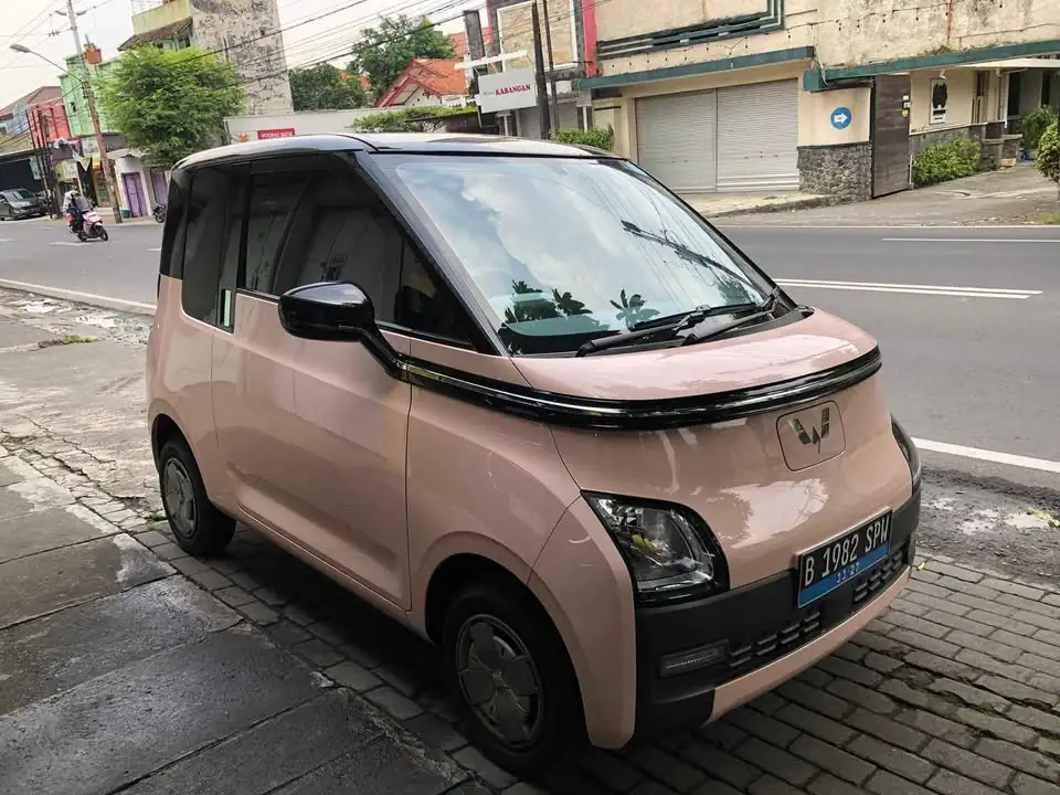 2022 Wuling air ev
