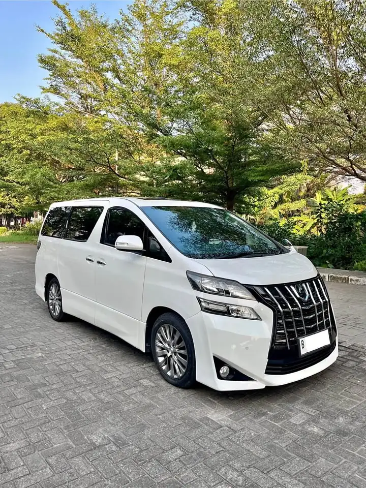 2010 Toyota vellfire low km terawat