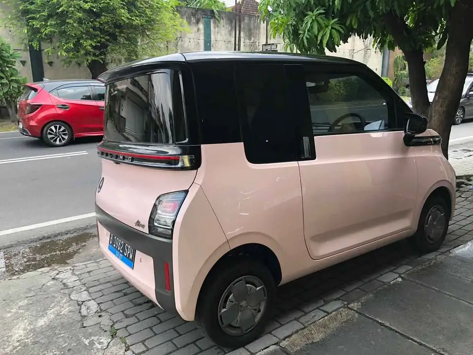 2022 Wuling air ev