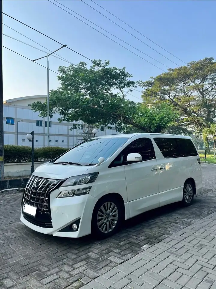 2010 Toyota vellfire low km terawat