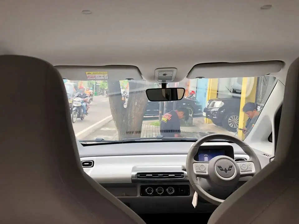 2022 Wuling air ev
