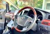 2010 Toyota vellfire low km terawat