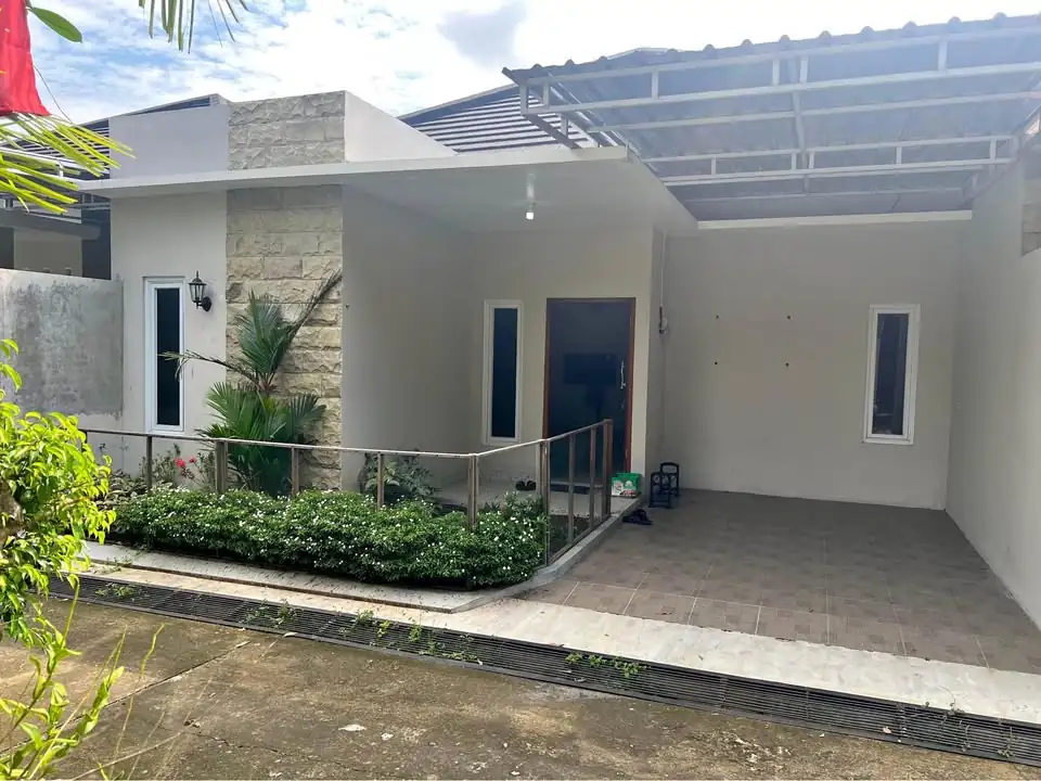 Dijual 3 KT 1 Kamar Mandi – Rumah