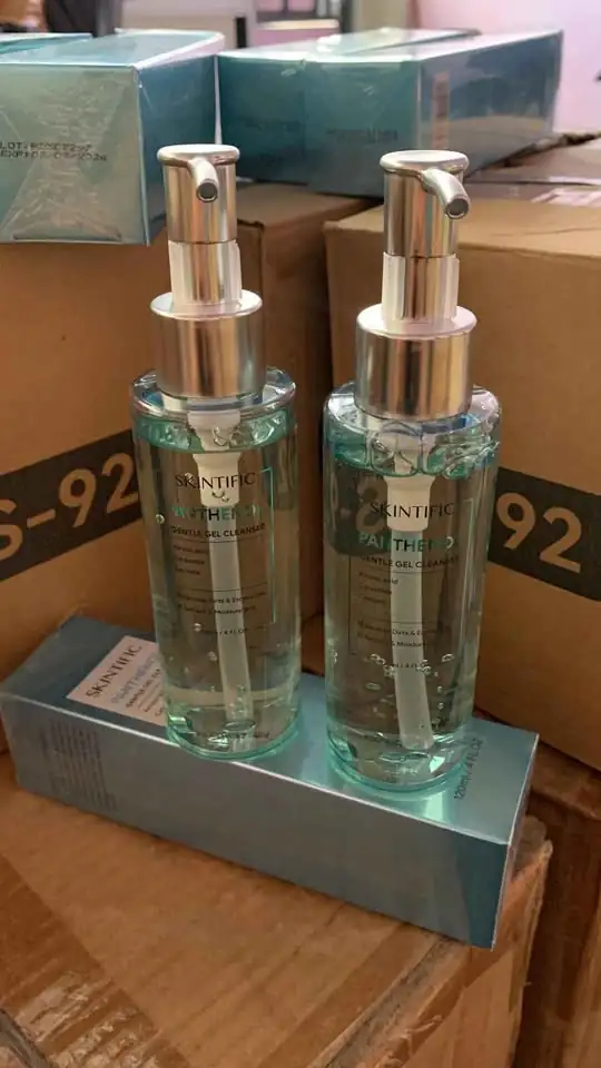 Facial Wash Skintific (ada dus)