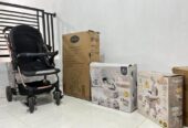 Stroller dan peralatan bayi