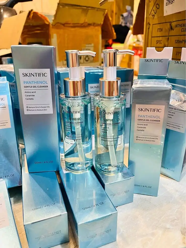 FACIALWASH SKINTIFIC