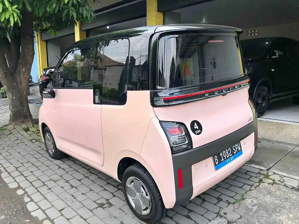 2022 Wuling air ev