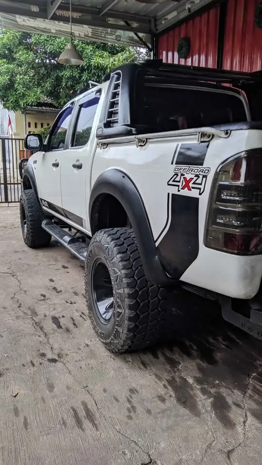 Dijual 2009 Ford ranger