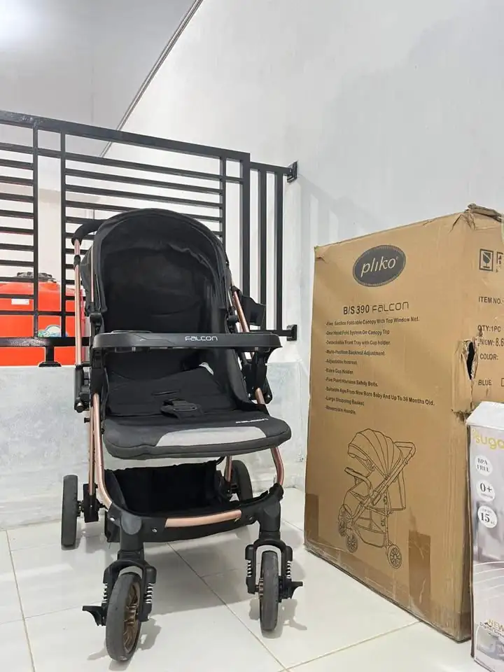 Stroller dan peralatan bayi