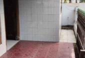 Dijual 3 KT 1 Kamar Mandi – Rumah