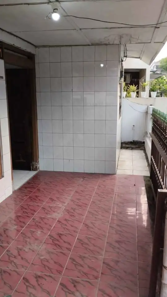 Dijual 3 KT 1 Kamar Mandi – Rumah