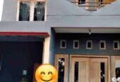 DIJUAL 3 KT 1 Kamar Mandi – Rumah