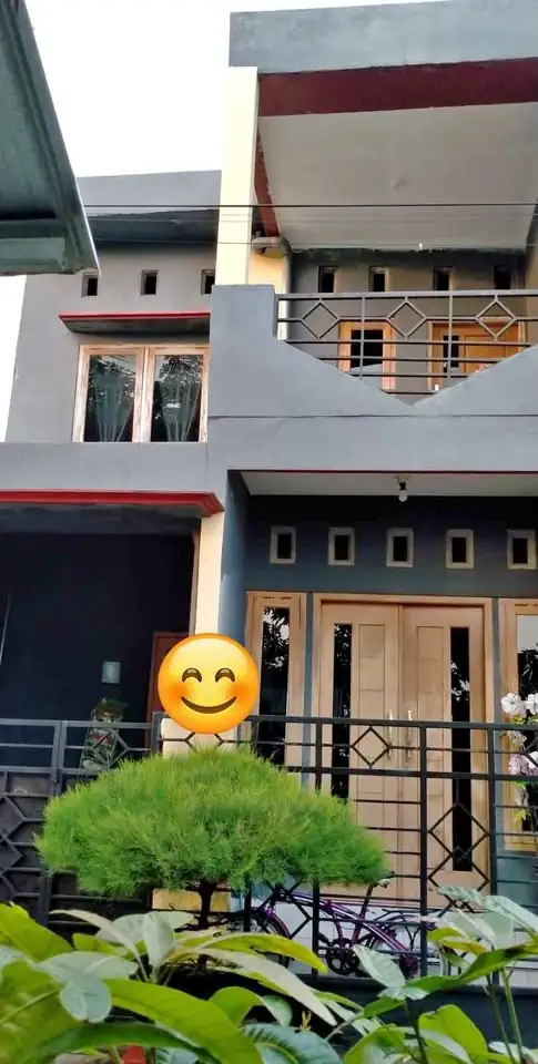 DIJUAL 3 KT 1 Kamar Mandi – Rumah