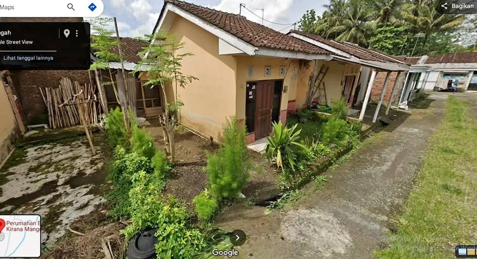 1 KT 1 Kamar Mandi Rumah