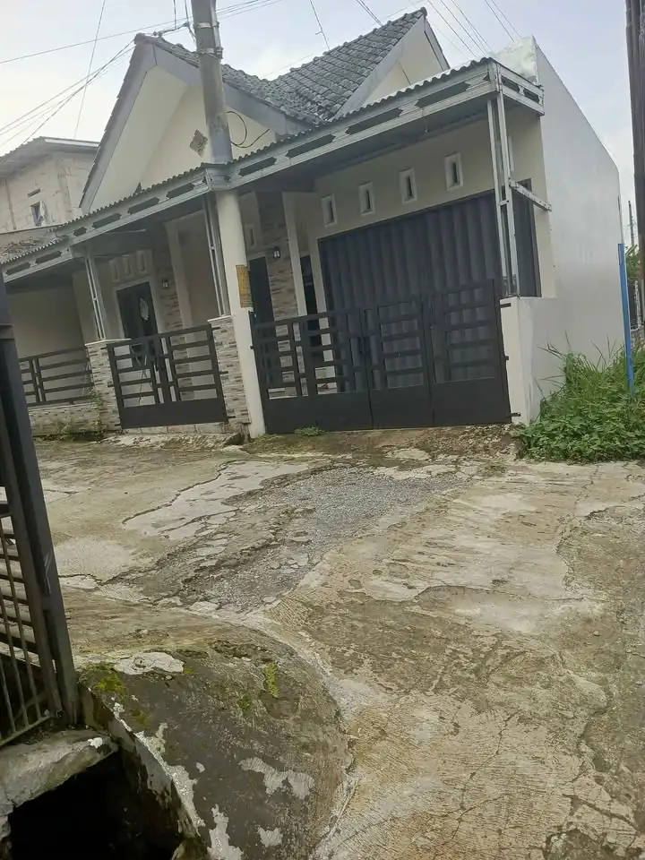 Rumah Murah Sumbang FULL FURNITUR