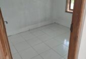 1 Kamar Tidur 1 Kamar Mandi – Rumah