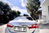 Dijual 2015 Toyota corolla