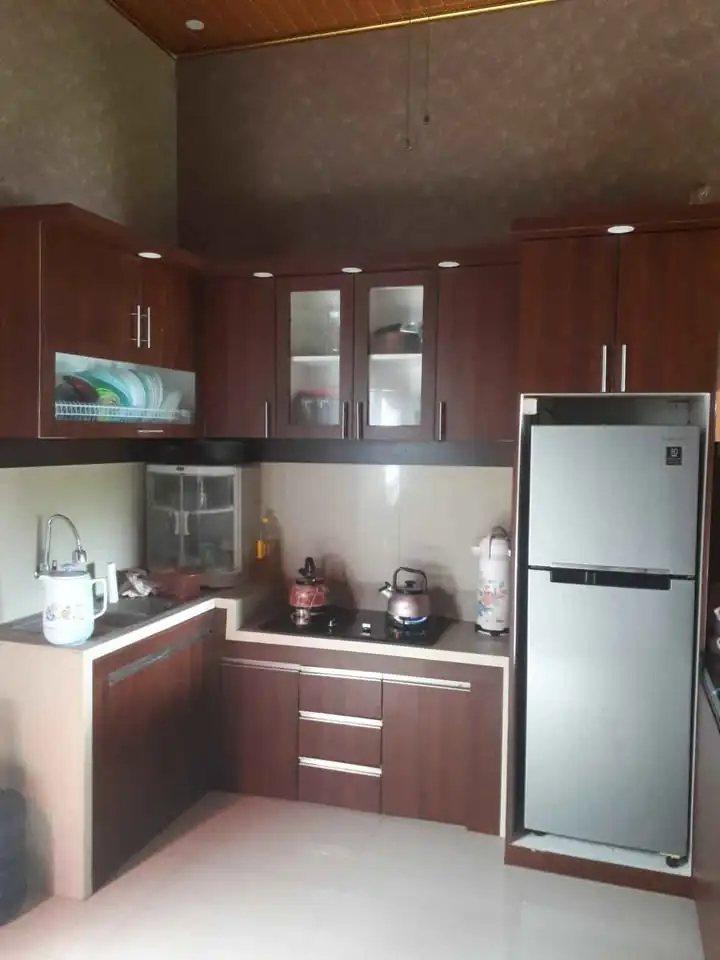 Jual Rumah full furnish