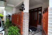 Dikontrakkan rumah 3 kamar di Gentan