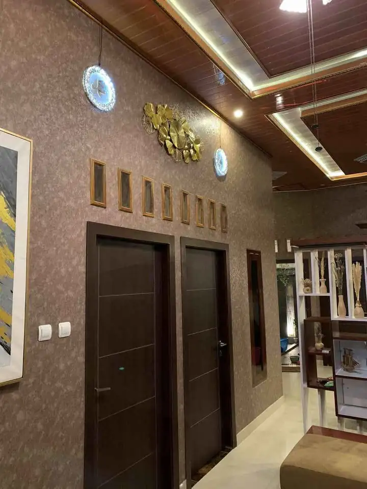 Jual Rumah full furnish