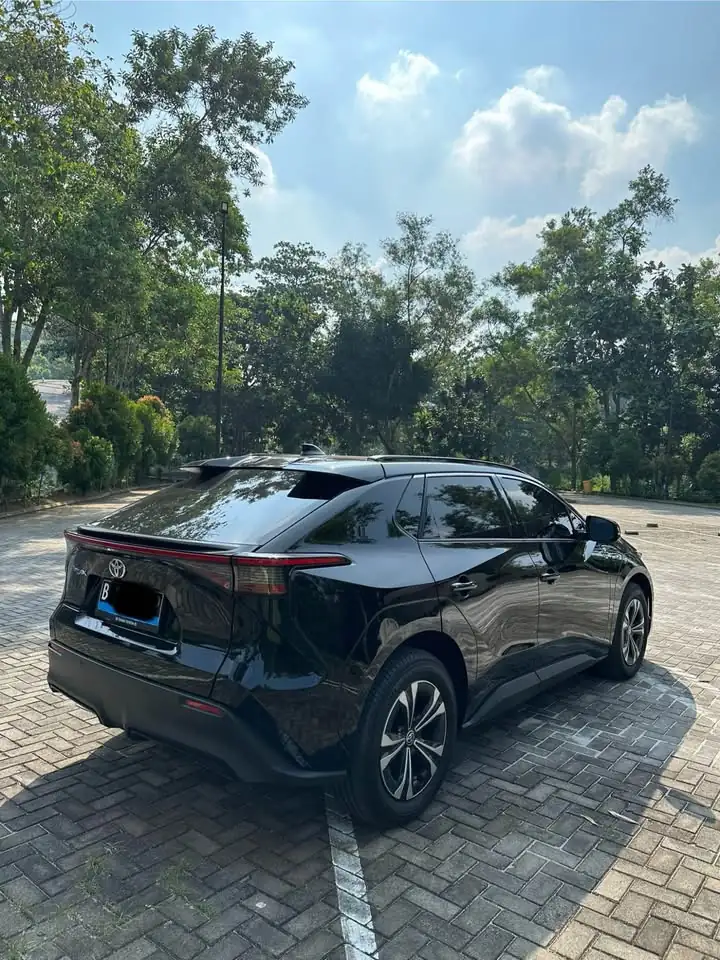 Dijual 2024 Toyota bz4x electric