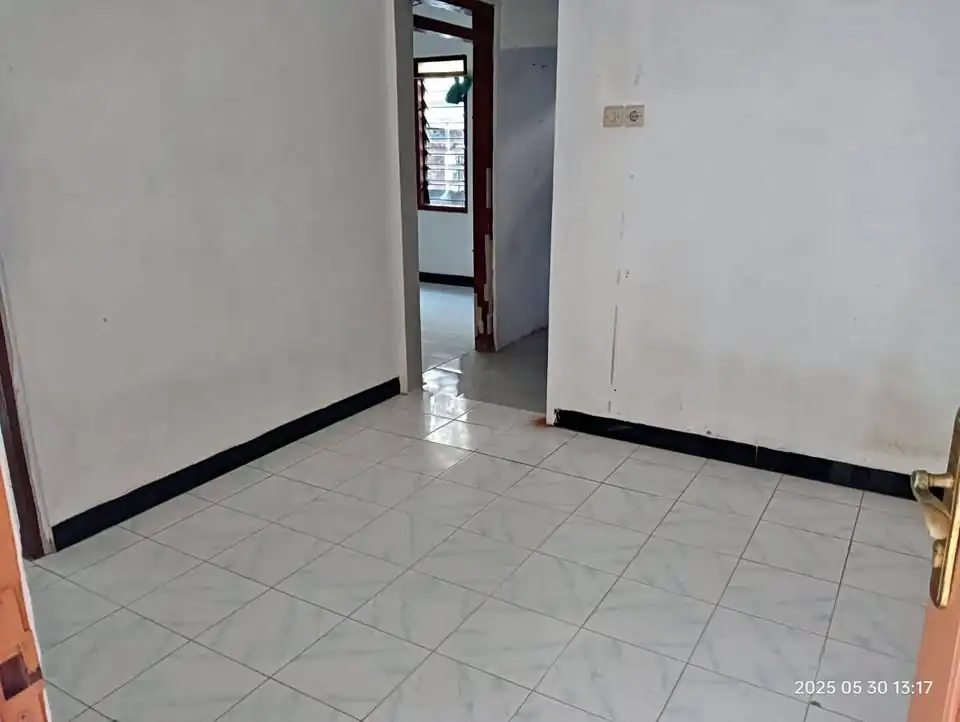 Rumah dikontrakan dekat RS hermina Yk 1 Tahun