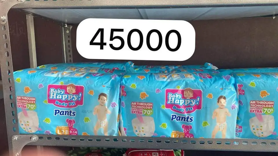 Mamy pokko jumbo