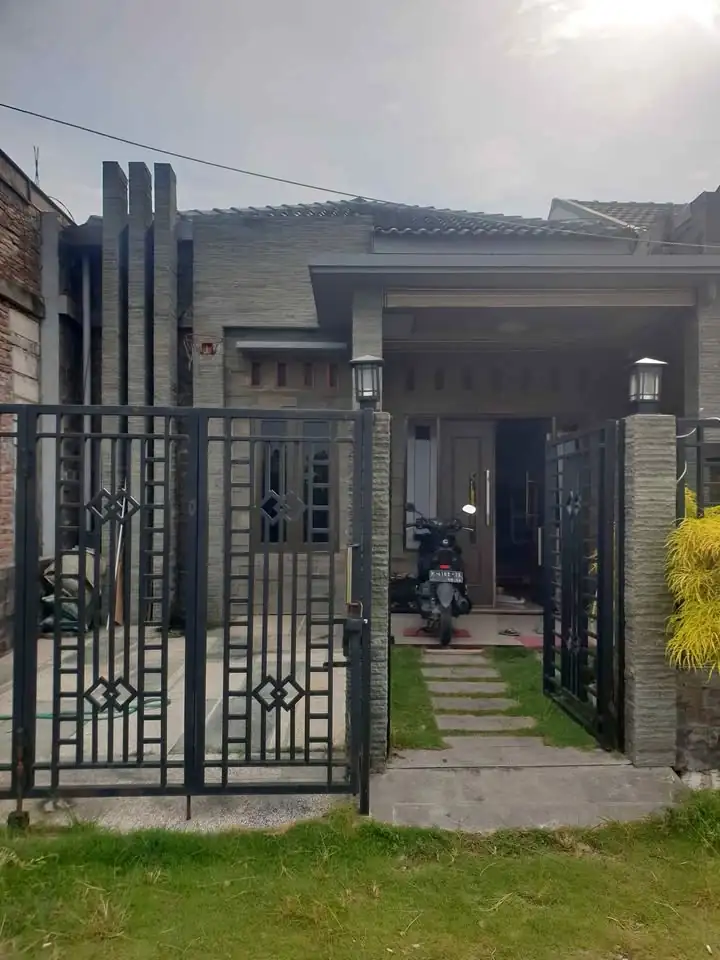 Jual Rumah full furnish