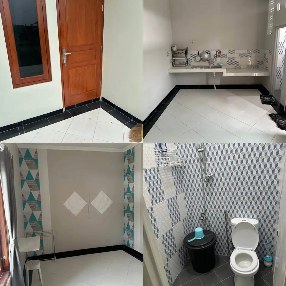 Kost kontrak jj paviliun godean