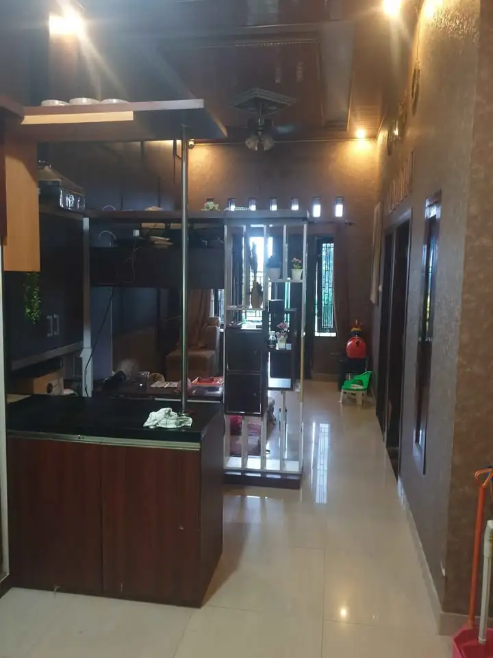 Jual Rumah full furnish
