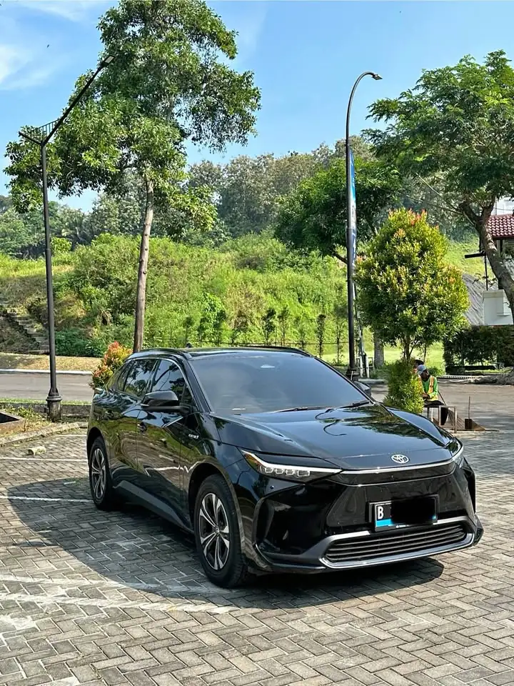 Dijual 2024 Toyota bz4x electric