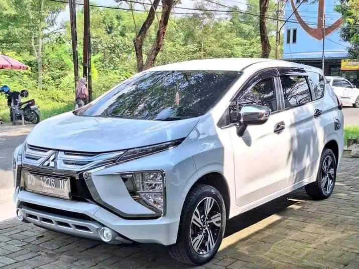Dijual mobil 2020 Mitsubishi Xpander