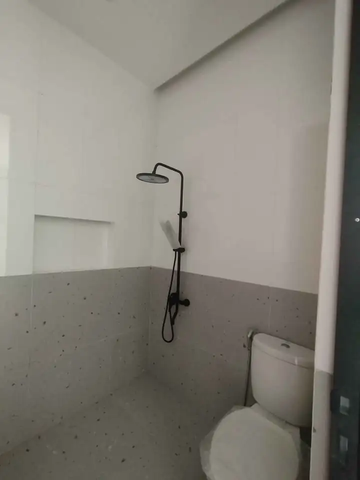 Dijual 2 KT 1 Kamar Mandi – Rumah