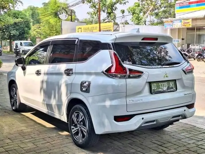 Dijual mobil 2020 Mitsubishi Xpander