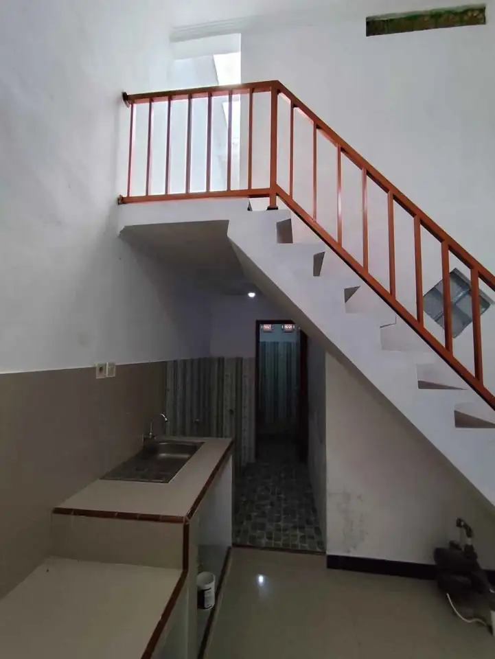 Dikontrakkan rumah 3 kamar di Gentan
