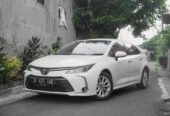 2020 Toyota corolla altis