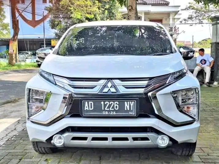 Dijual mobil 2020 Mitsubishi Xpander