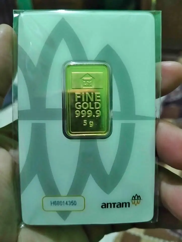 Emas Antam Lokasi Klaten