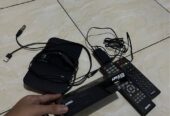 SALE !!! TV merk Sanyo 32 inc + Set box + antena