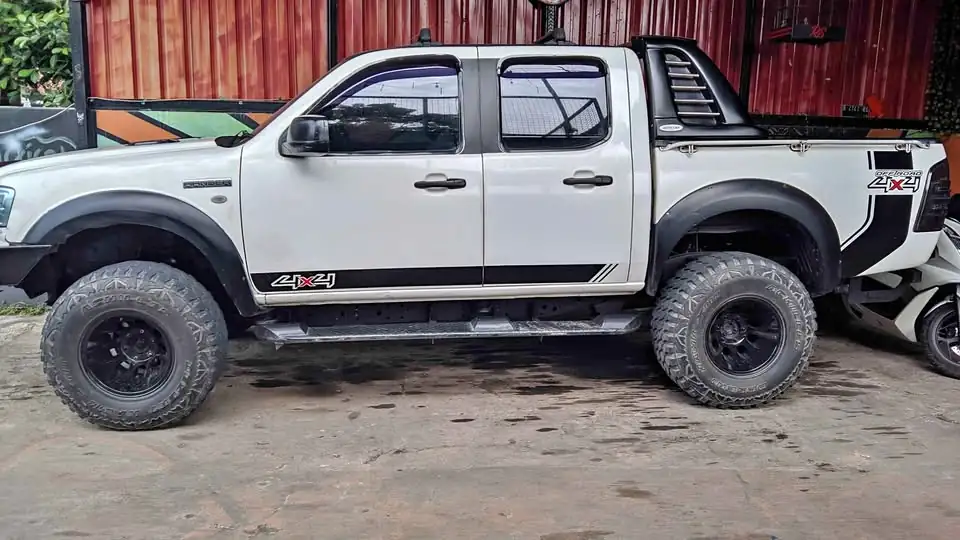 Dijual 2009 Ford ranger