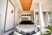 Dijual 2015 Toyota corolla