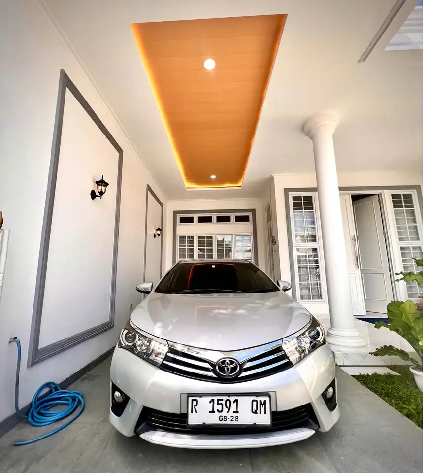 Dijual 2015 Toyota corolla