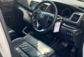 2015 Honda odyssey