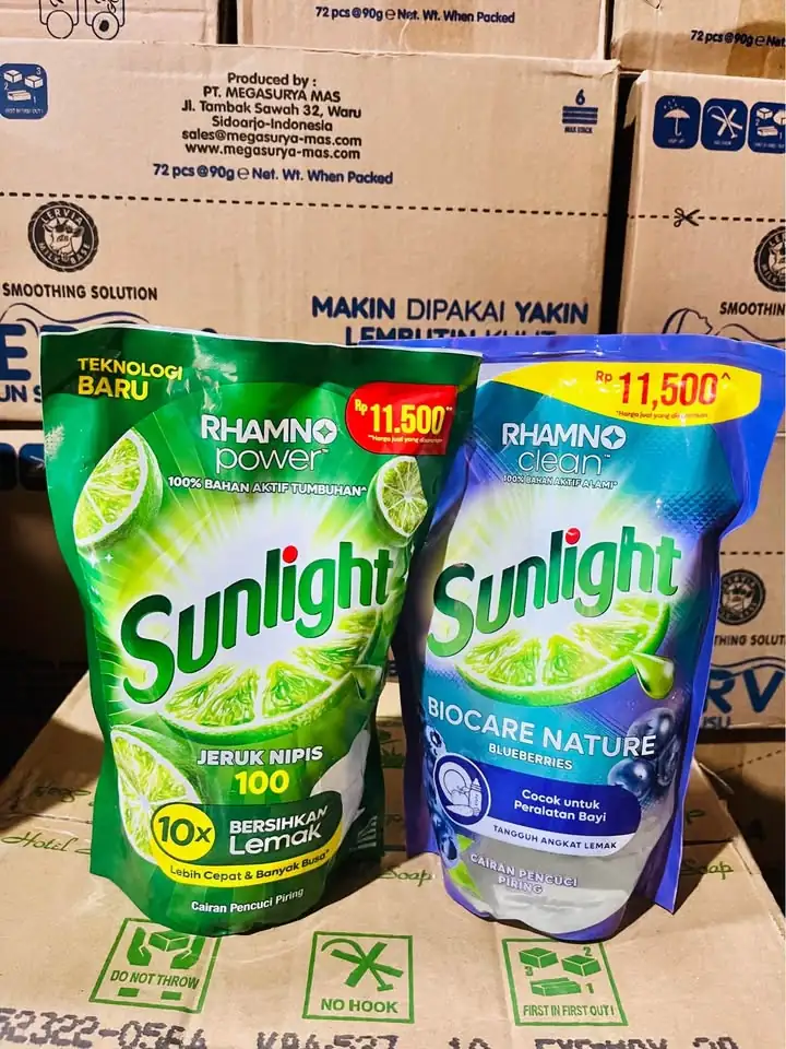 Promo sunlight bundling