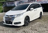 2015 Honda odyssey