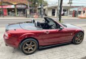 2012 Mazda mx-5